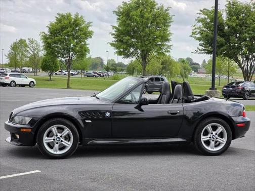 2001 BMW Z3 2.5i Roadster