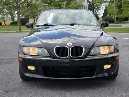 2001 BMW Z3 2.5i Roadster