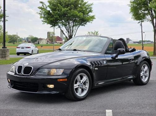 2001 BMW Z3 2.5i Roadster