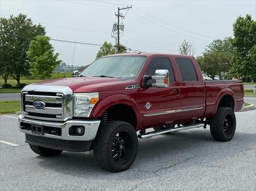 2016 Ford F-250 Lariat