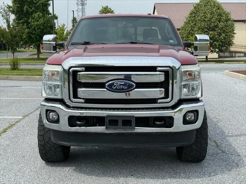 2016 Ford F-250 Lariat