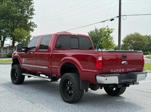 2016 Ford F-250 Lariat