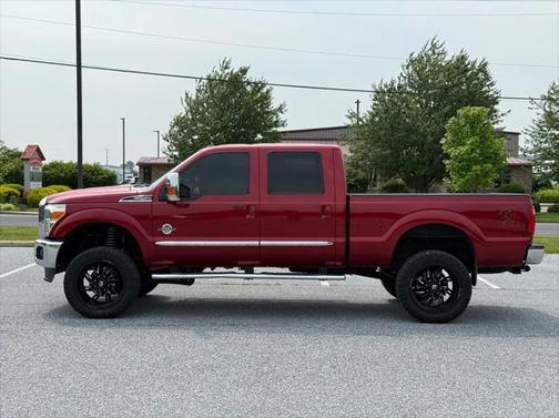 2016 Ford F-250 Lariat