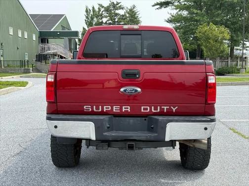 2016 Ford F-250 Lariat
