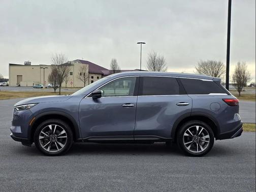 2024 INFINITI QX60 Luxe