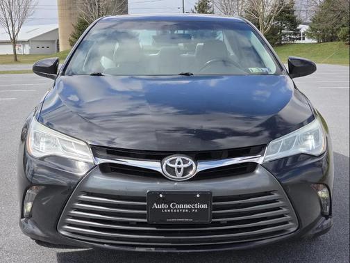 2015 Toyota Camry XLE