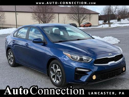 2021 Kia Forte LXS