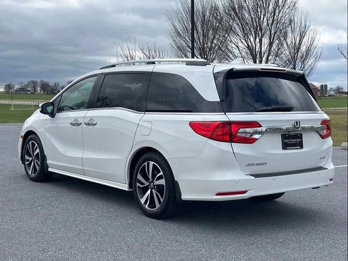 2020 Honda Odyssey Elite