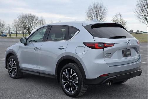 2023 Mazda CX-5 2.5 S Premium Plus Package