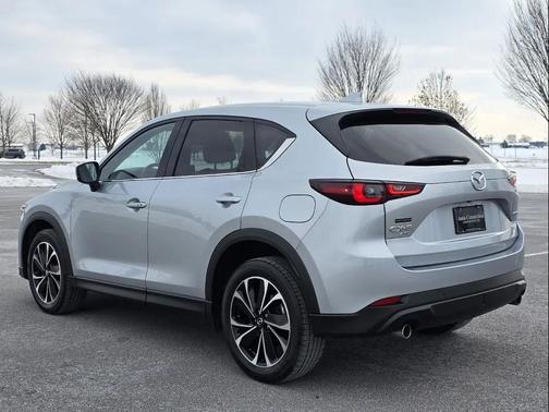 2023 Mazda CX-5 2.5 S Premium Plus Package