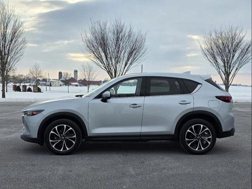 2023 Mazda CX-5 2.5 S Premium Plus Package