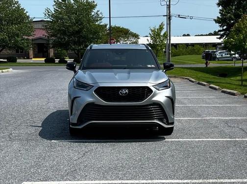 2023 Toyota Highlander XSE