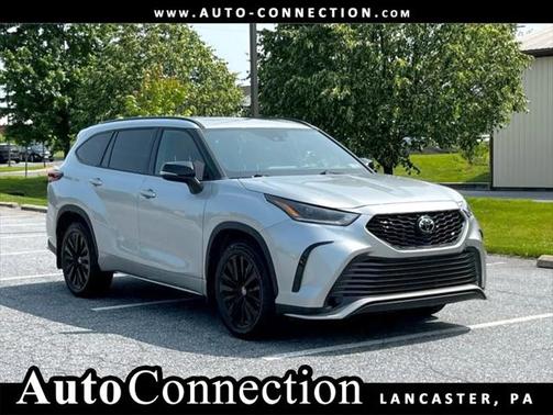 2023 Toyota Highlander XSE