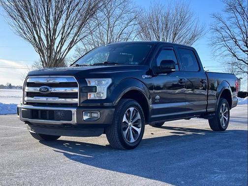 2015 Ford F-150 King Ranch