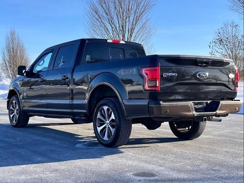 2015 Ford F-150 King Ranch