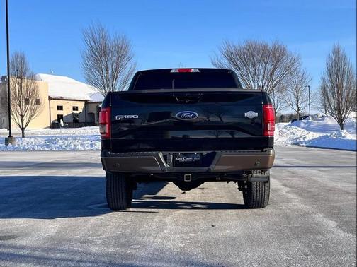 2015 Ford F-150 King Ranch