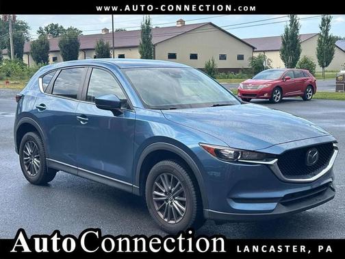 2020 Mazda CX-5 Touring