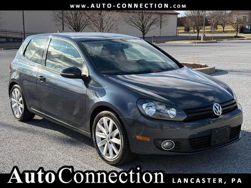 2011 Volkswagen Golf TDI