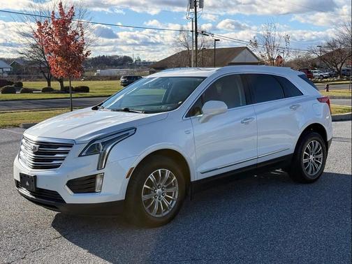 2017 Cadillac XT5 Luxury