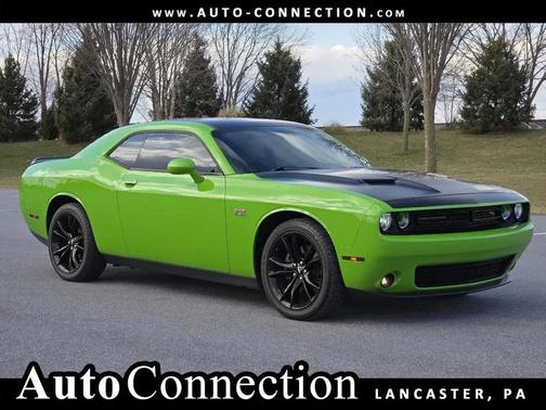 2017 Dodge Challenger R/T