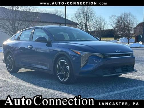 2025 Kia K4 EX