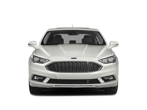 2018 Ford Fusion Platinum
