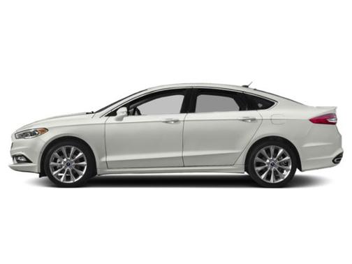 2018 Ford Fusion Platinum