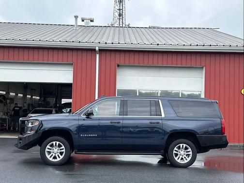 2019 Chevrolet Suburban LS