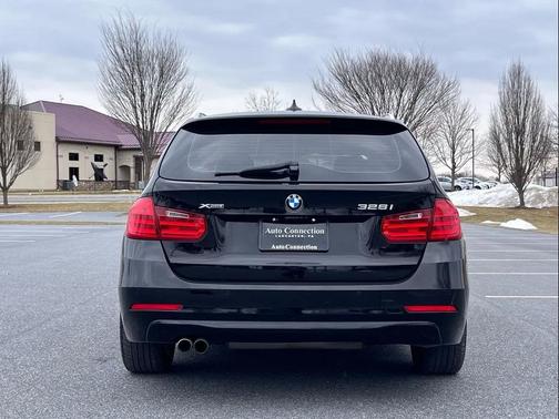 2014 BMW 328 xDrive