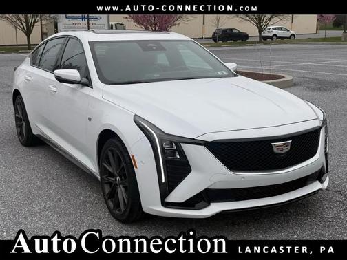2025 Cadillac CT5 Sport