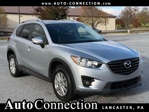 2016 Mazda CX-5 Touring