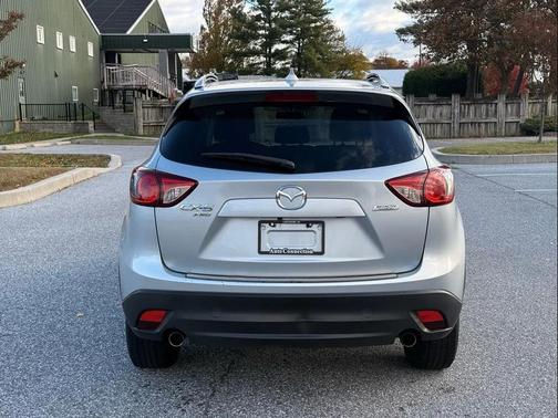 2016 Mazda CX-5 Touring