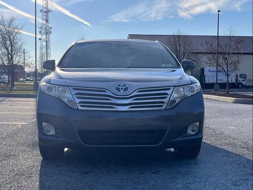 2012 Toyota Venza Limited