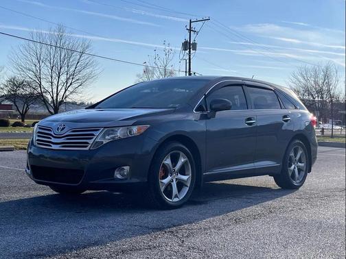 2012 Toyota Venza Limited