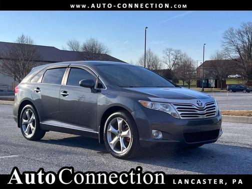 2012 Toyota Venza Limited