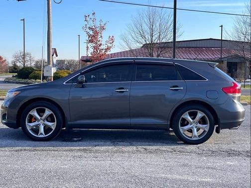 2012 Toyota Venza Limited