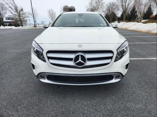 2016 Mercedes-Benz GLA-Class 4MATIC
