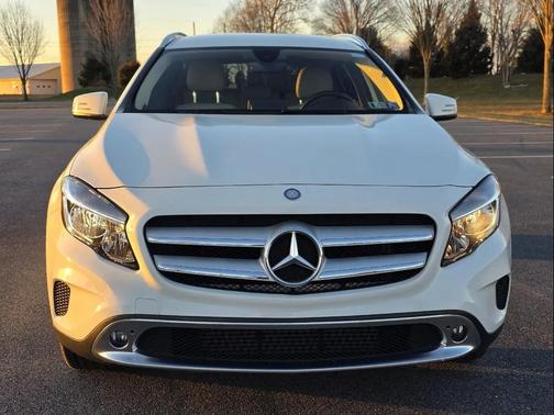 2016 Mercedes-Benz GLA-Class 4MATIC
