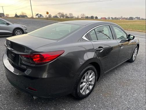 2017 Mazda Mazda6 Sport
