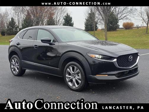 2021 Mazda CX-30 Preferred