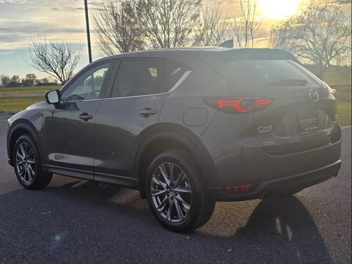 2021 Mazda CX-30 Preferred