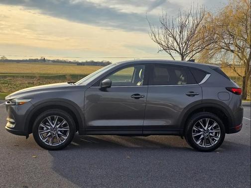 2021 Mazda CX-30 Preferred