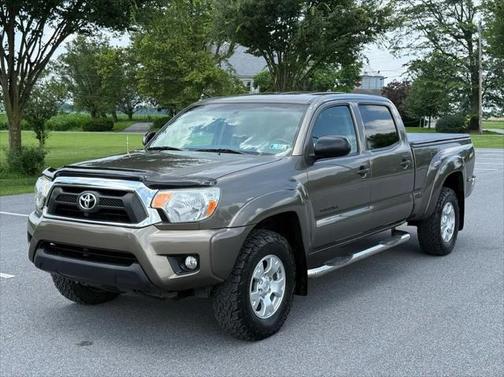 2015 Toyota Tacoma Base