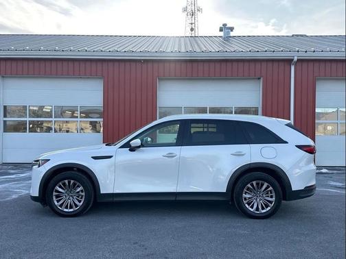 2024 Mazda CX-90 3.3 Turbo Preferred Plus