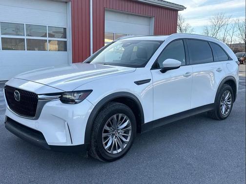 2024 Mazda CX-90 3.3 Turbo Preferred Plus