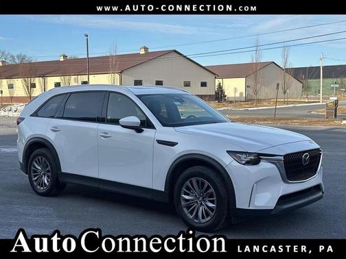 2024 Mazda CX-90 3.3 Turbo Preferred Plus