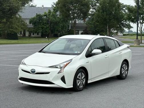 2017 Toyota Prius Four