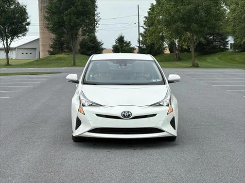 2017 Toyota Prius Four