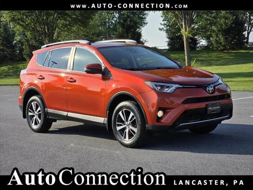 2016 Toyota RAV4 XLE