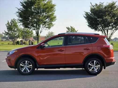 2016 Toyota RAV4 XLE